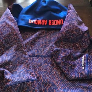 Under armour hoodie